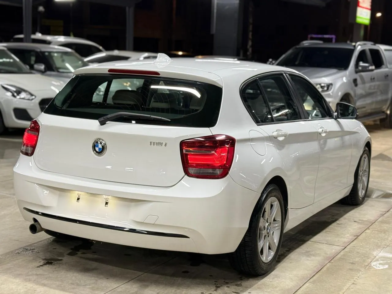 2014 BMW 1 Serisi 116i Kıbrıs | KKTC İkinci El Satılık Araba - Thumbnail 8