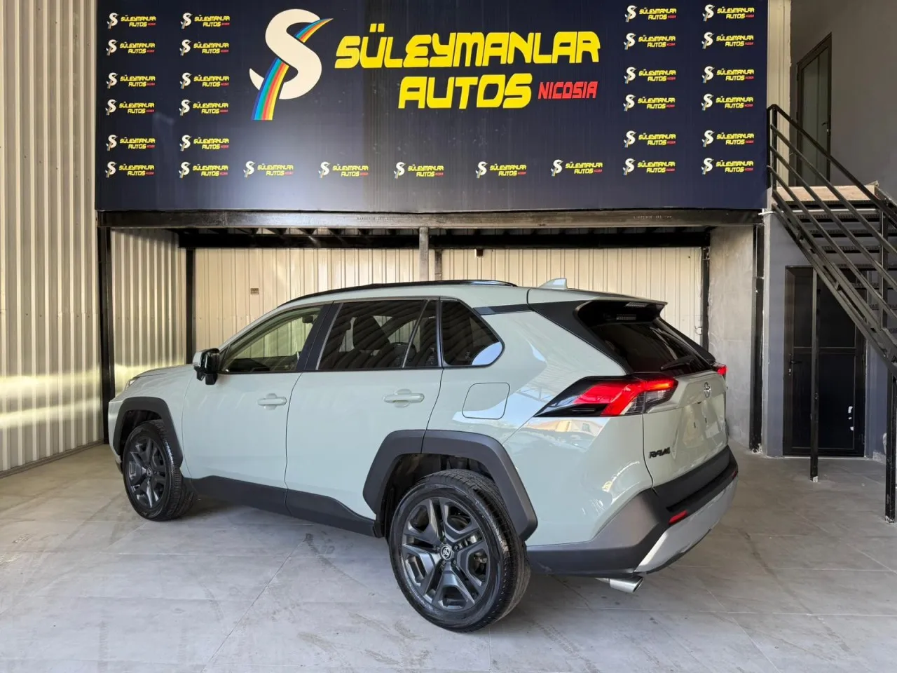 2023 Toyota RAV4 2.0 Kıbrıs | KKTC İkinci El Satılık Araba - Thumbnail 3