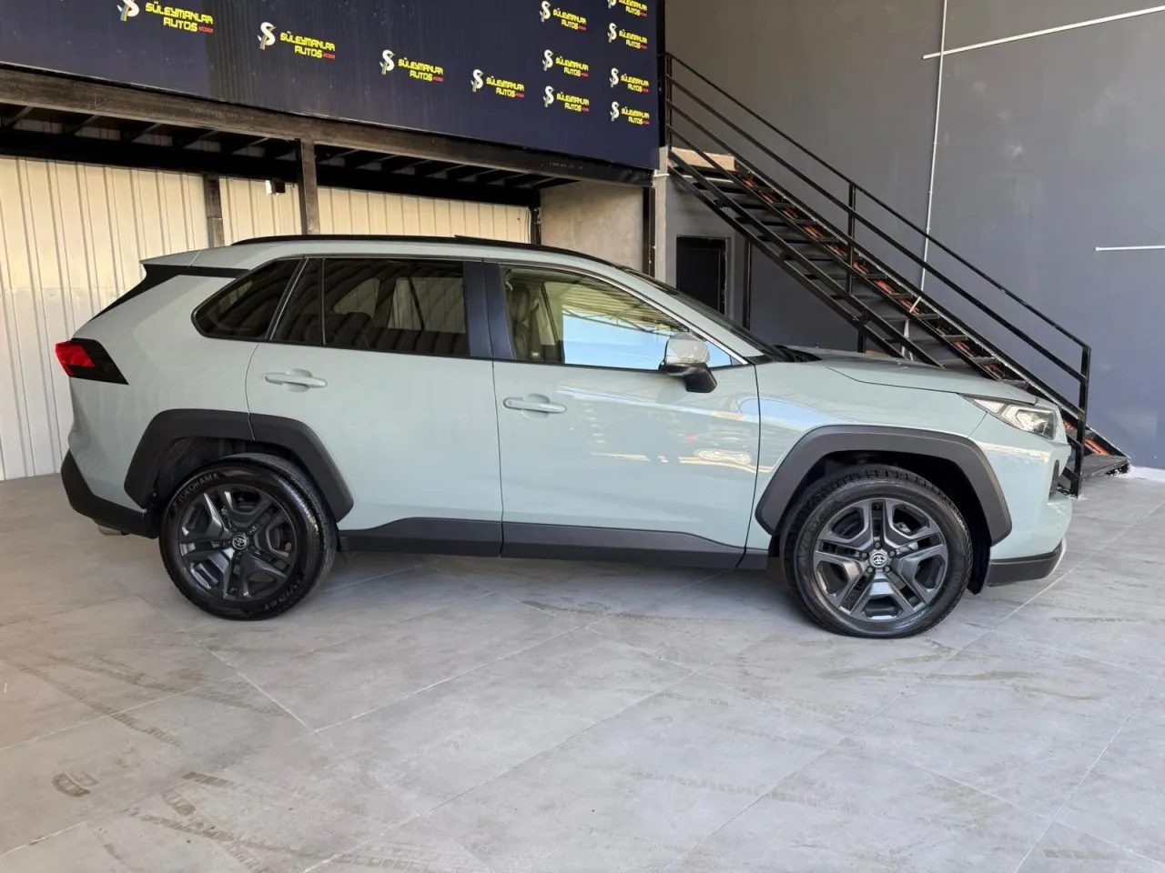 2023 Toyota RAV4 2.0 Kıbrıs | KKTC İkinci El Satılık Araba - Thumbnail 4