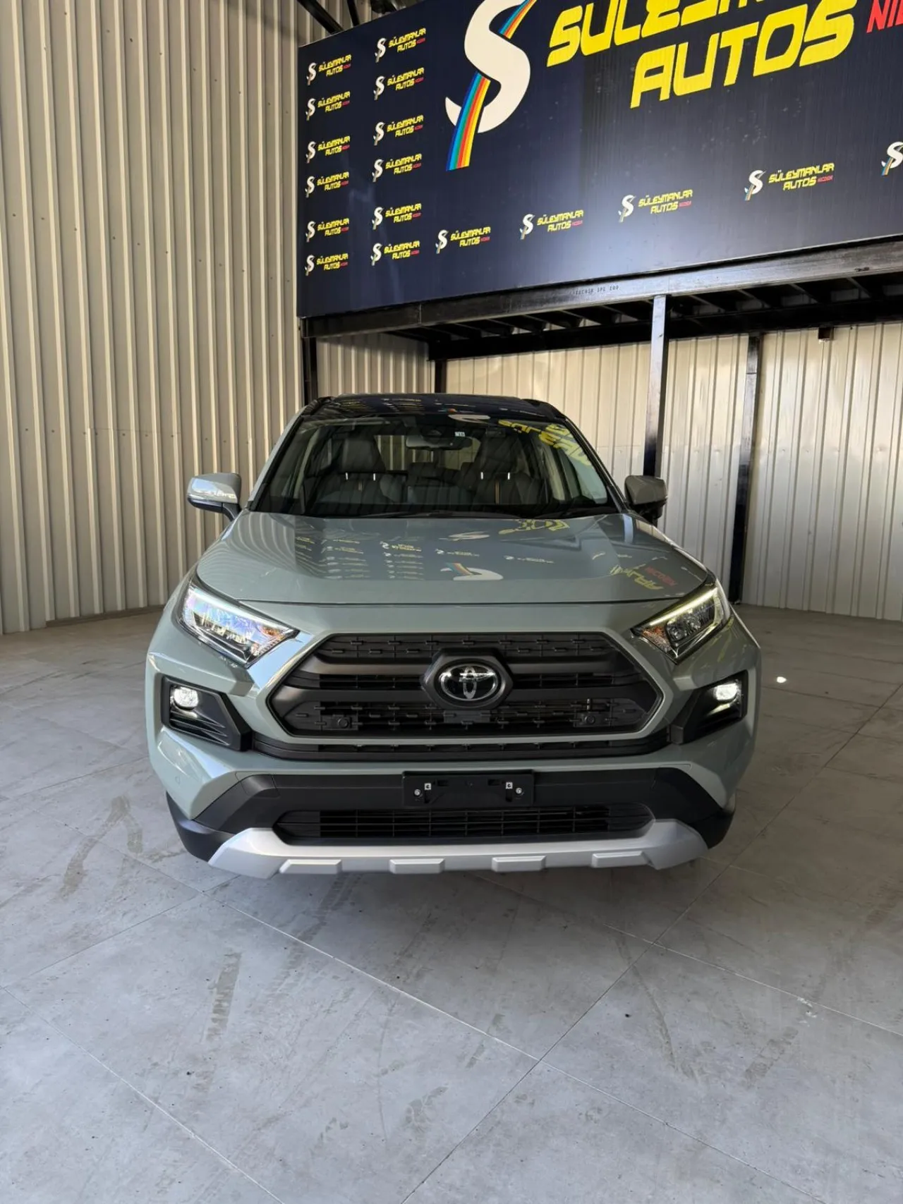 2023 Toyota RAV4 2.0 Kıbrıs | KKTC İkinci El Satılık Araba - Thumbnail 5