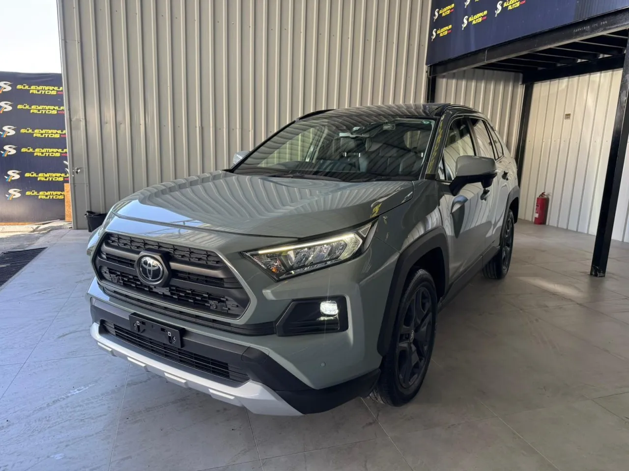 2023 Toyota RAV4 2.0 Kıbrıs | KKTC İkinci El Satılık Araba - Thumbnail 6