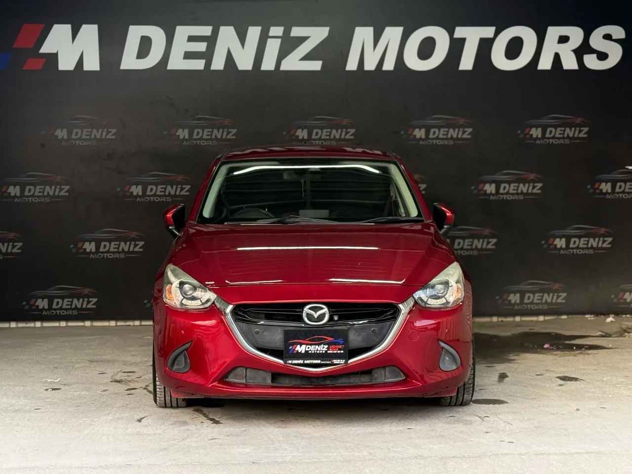 2018 Mazda Demio 1.3i Kıbrıs | KKTC İkinci El Satılık Araba - Thumbnail 2
