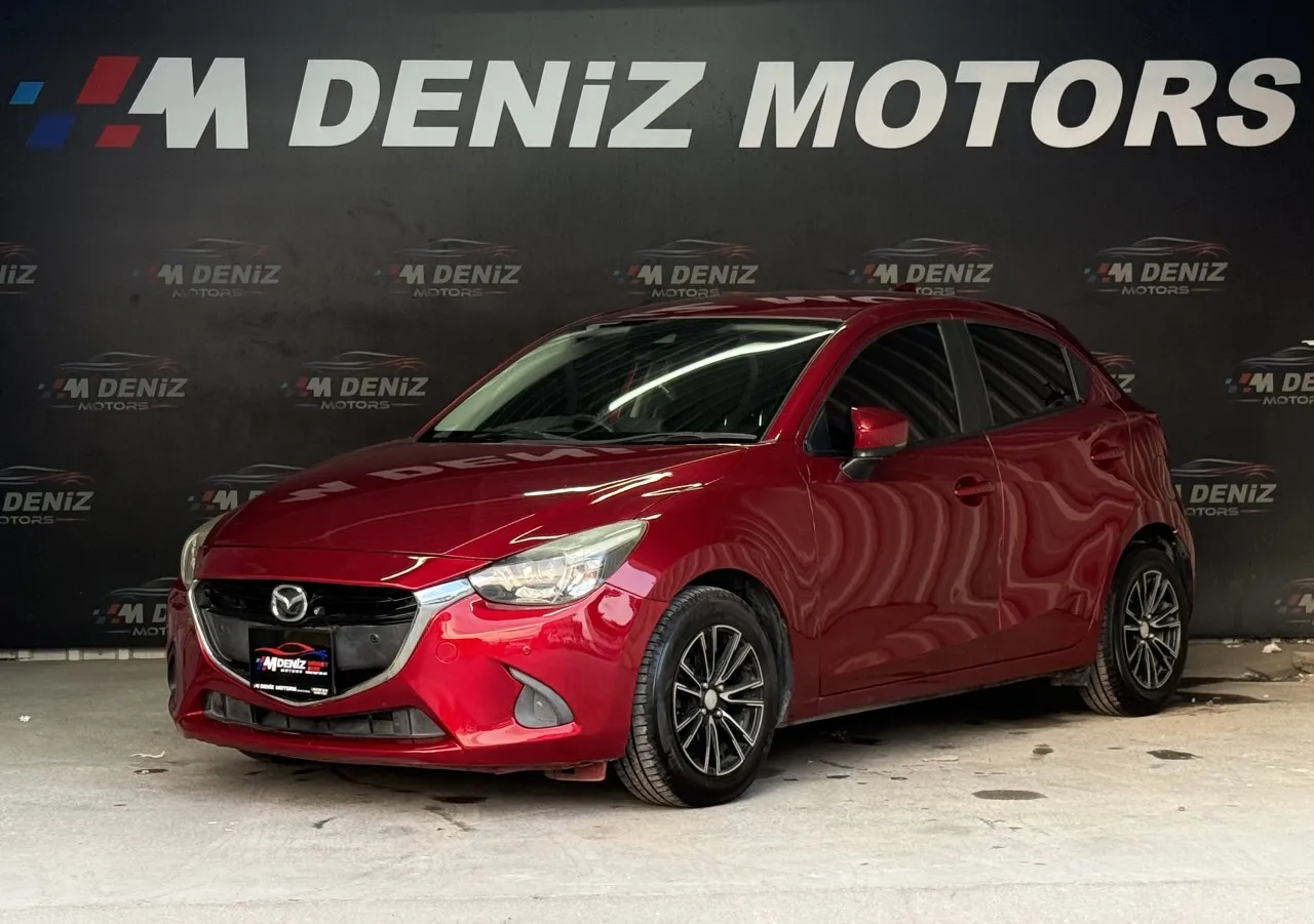 2018 Mazda Demio 1.3i Kıbrıs | KKTC İkinci El Satılık Araba - Thumbnail 3