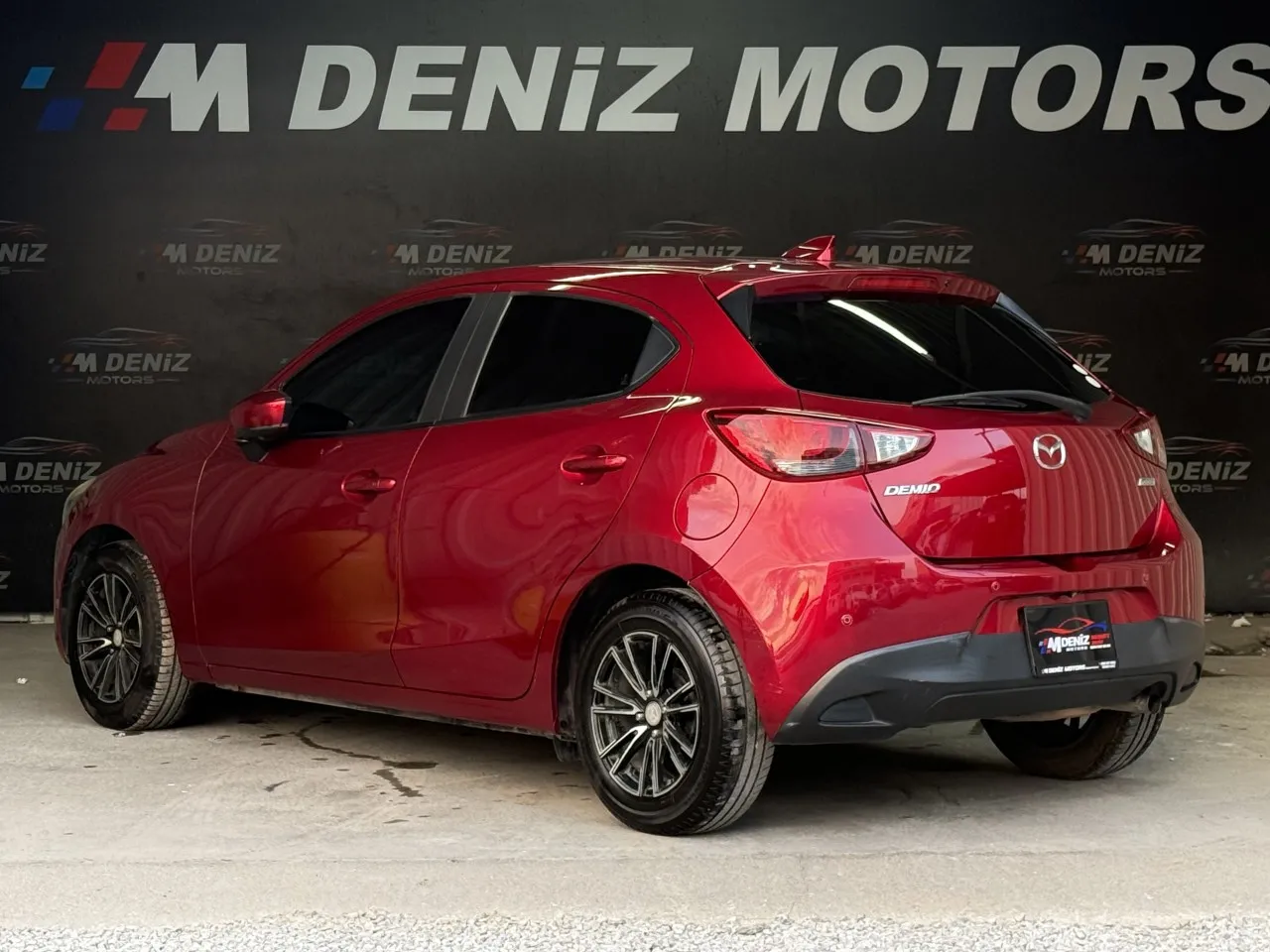 2018 Mazda Demio 1.3i Kıbrıs | KKTC İkinci El Satılık Araba - Thumbnail 4