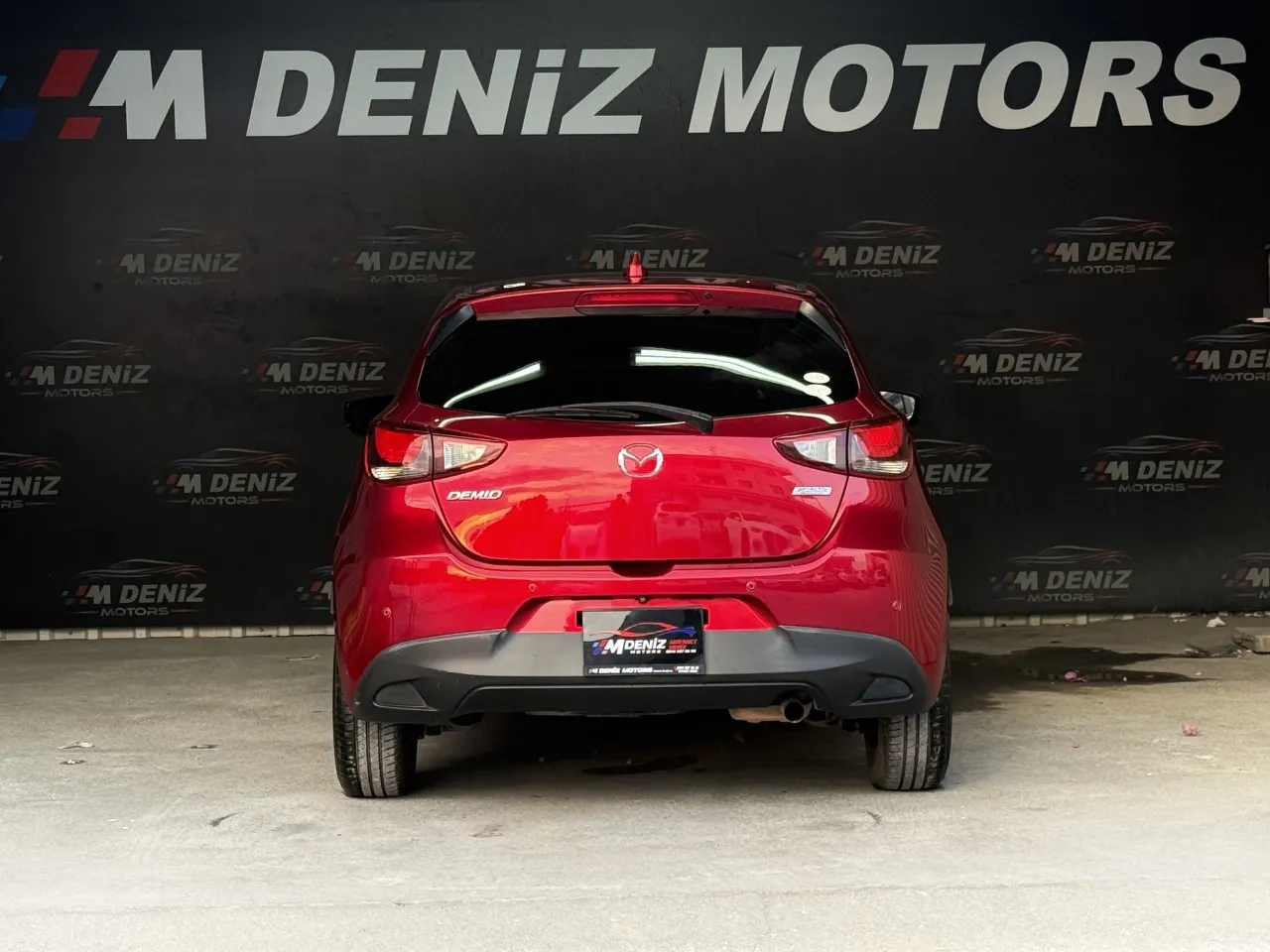 2018 Mazda Demio 1.3i Kıbrıs | KKTC İkinci El Satılık Araba - Thumbnail 5
