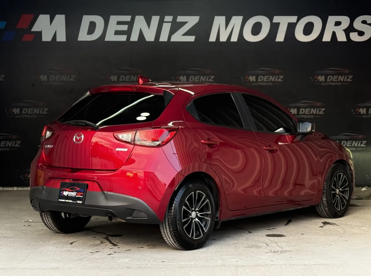 2018 Mazda Demio 1.3i Kıbrıs | KKTC İkinci El Satılık Araba - Thumbnail 6