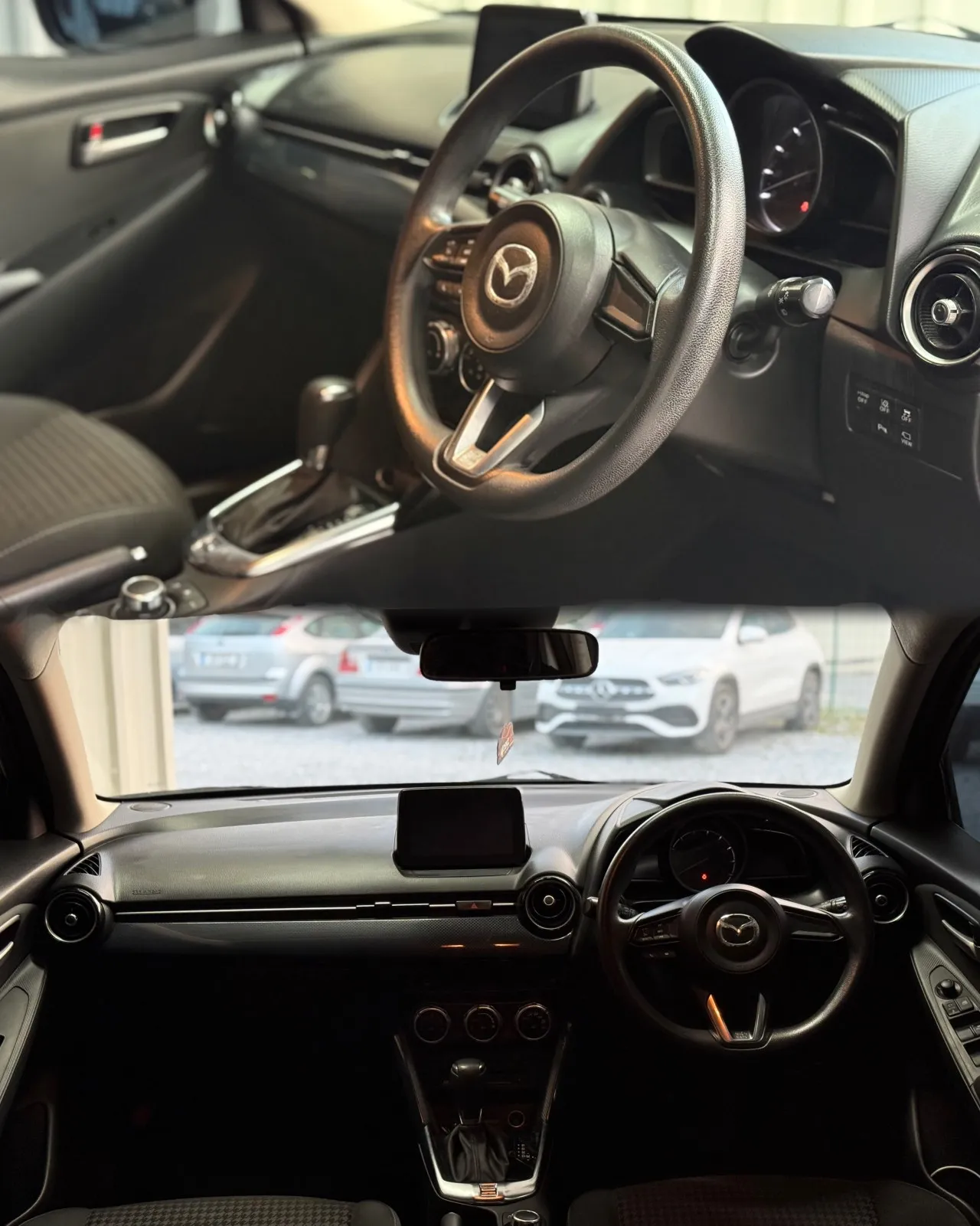 2018 Mazda Demio 1.3i Kıbrıs | KKTC İkinci El Satılık Araba - Thumbnail 7