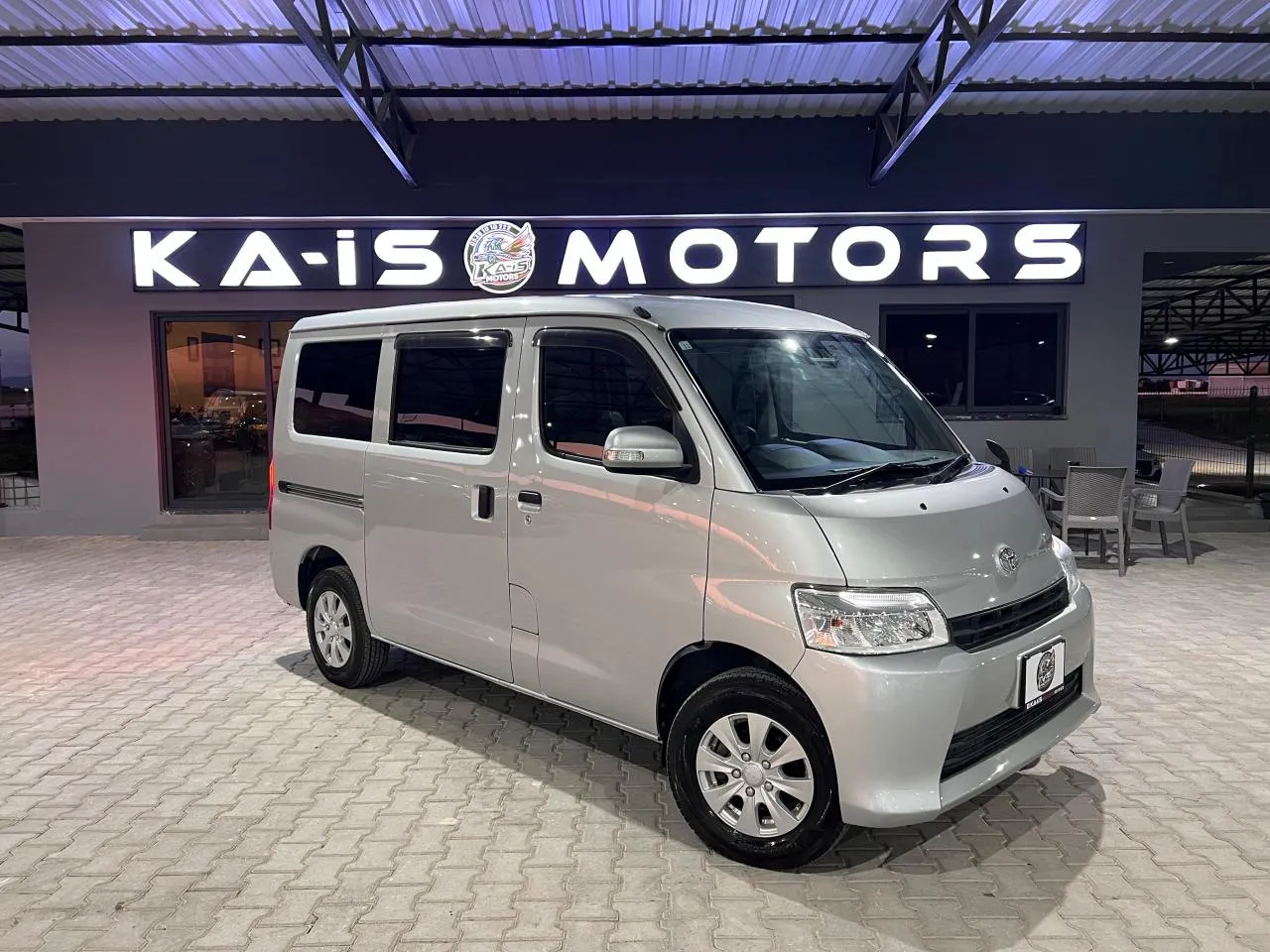 2019 Toyota Town Ace Kıbrıs | KKTC İkinci El Satılık Araba - Fotoğraf 1