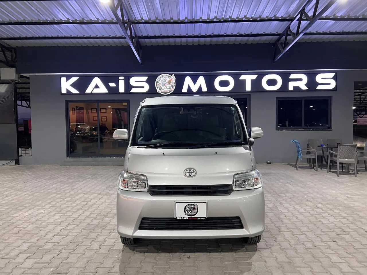 2019 Toyota Town Ace  Kıbrıs | KKTC İkinci El Satılık Araba - Thumbnail 2