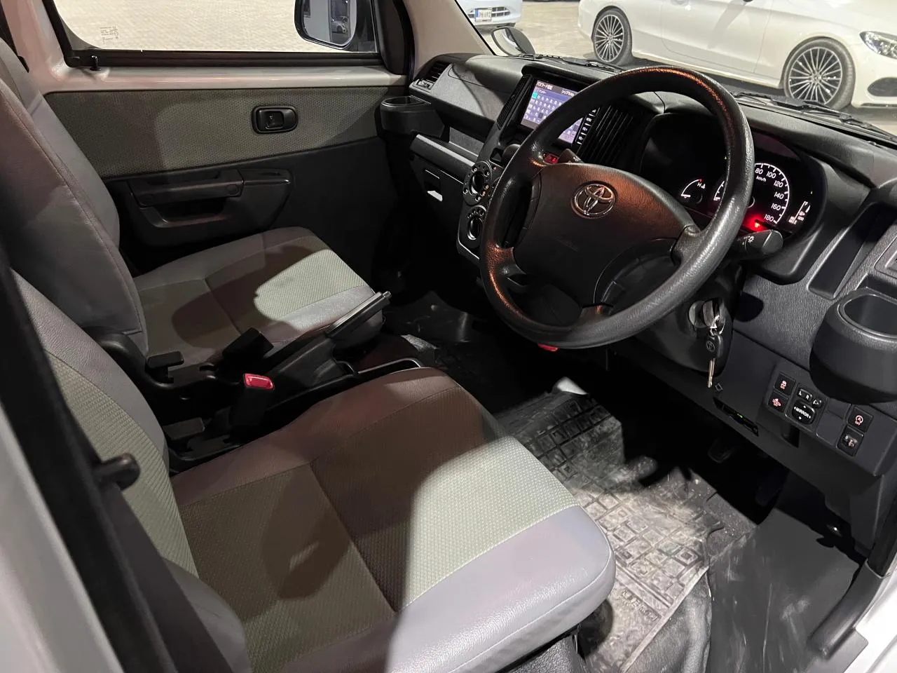 2019 Toyota Town Ace  Kıbrıs | KKTC İkinci El Satılık Araba - Thumbnail 4