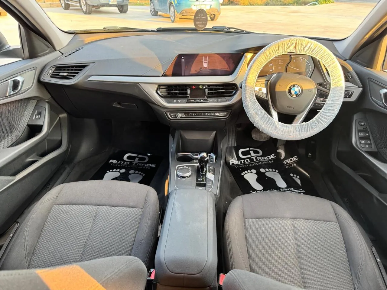 2021 BMW 1 Serisi 116d Kıbrıs | KKTC İkinci El Satılık Araba - Thumbnail 2