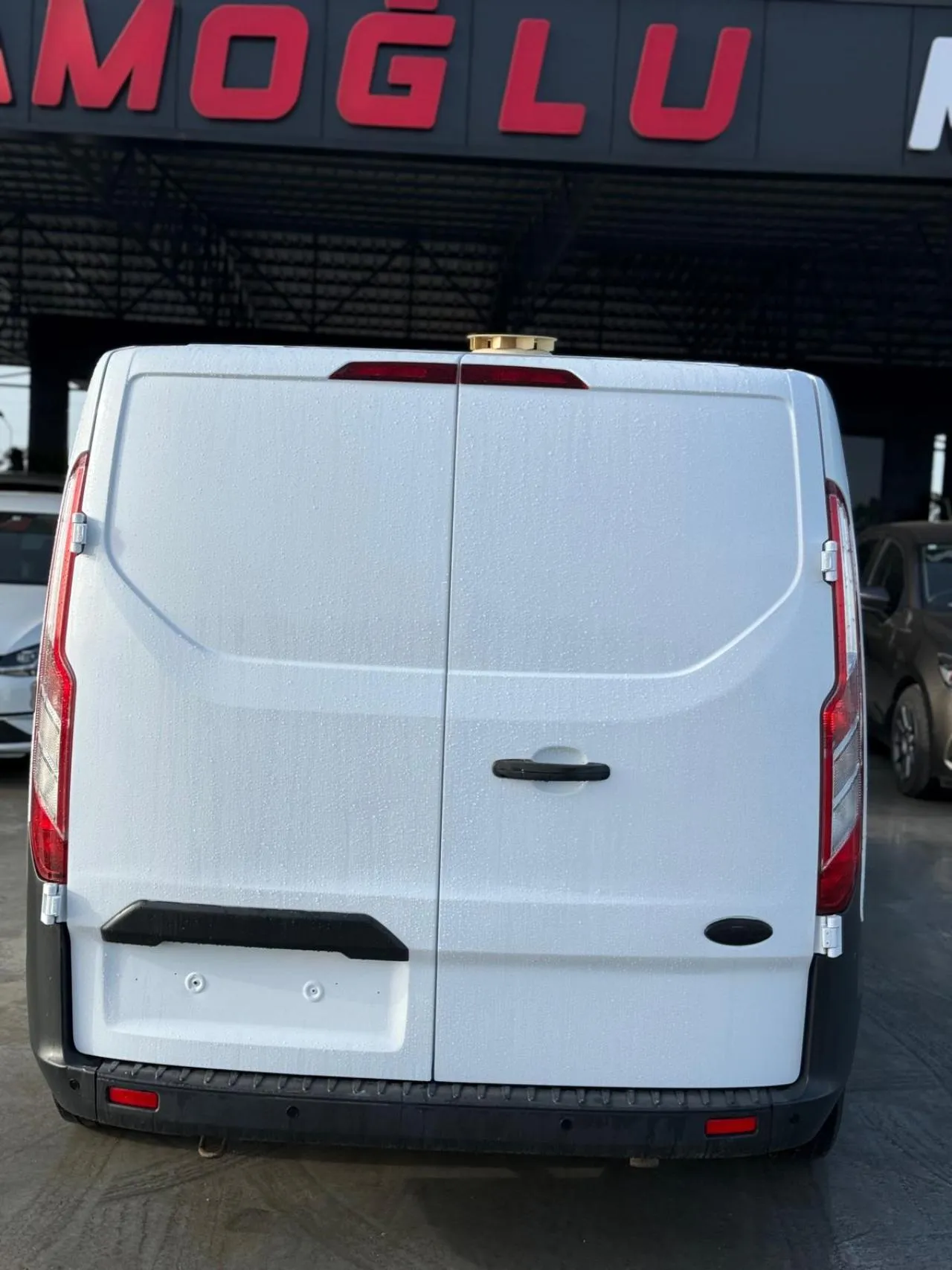 2015 Ford Transit Custom  Kıbrıs | KKTC İkinci El Satılık Araba - Thumbnail 5
