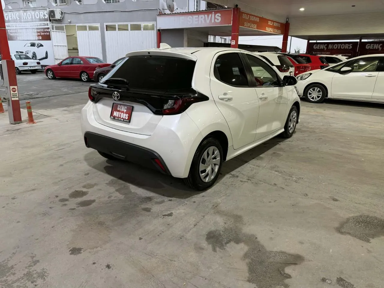 2024 Toyota Yaris Cross  Kıbrıs | KKTC İkinci El Satılık Araba - Thumbnail 2