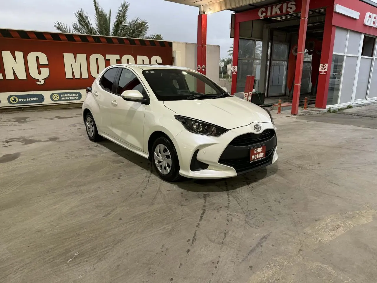 2024 Toyota Yaris Cross  Kıbrıs | KKTC İkinci El Satılık Araba - Thumbnail 7