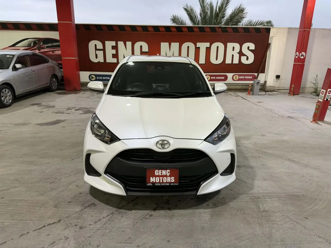 2024 Toyota Yaris Cross  Kıbrıs | KKTC İkinci El Satılık Araba - Thumbnail 8