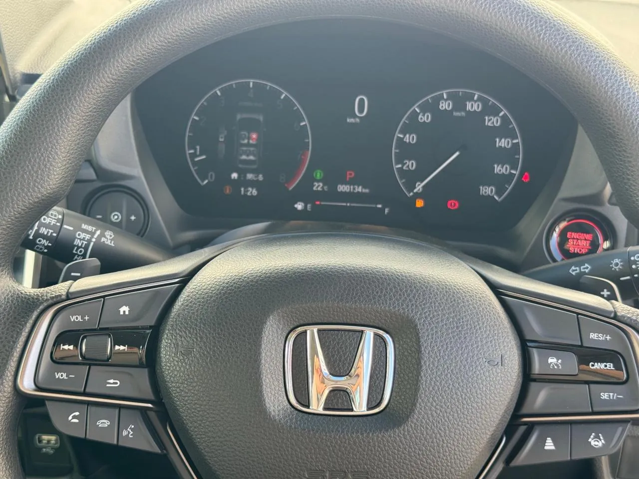 2025 Honda WR-V  Kıbrıs | KKTC İkinci El Satılık Araba - Thumbnail 7
