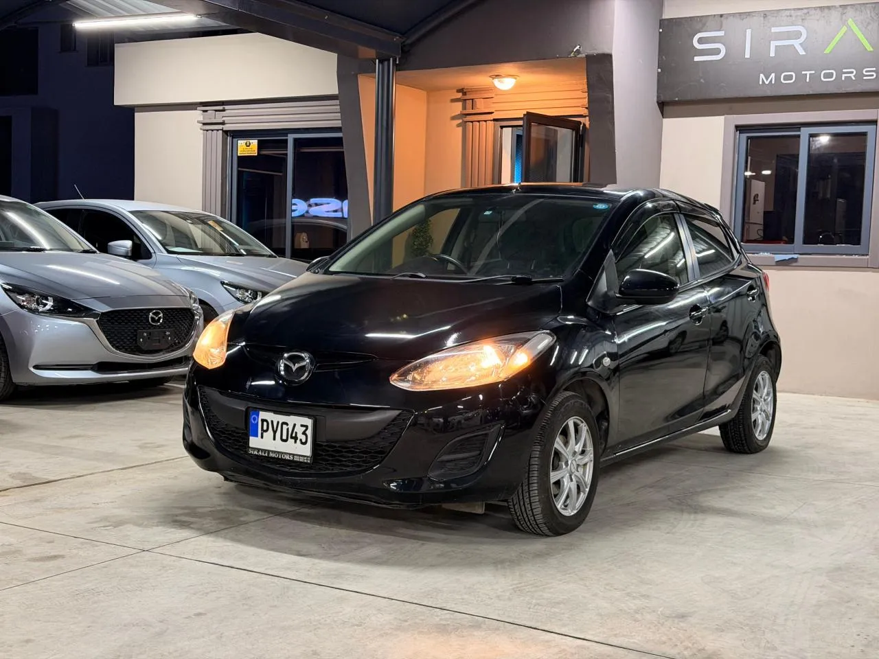 2014 Mazda Demio 1.3i Kıbrıs | KKTC İkinci El Satılık Araba - Fotoğraf 1