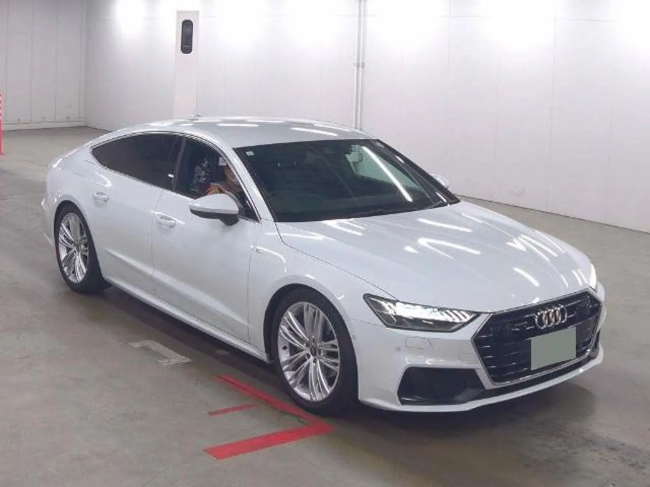 2021 Audi A7 40 TDI Kıbrıs | KKTC İkinci El Satılık Araba - Fotoğraf 1