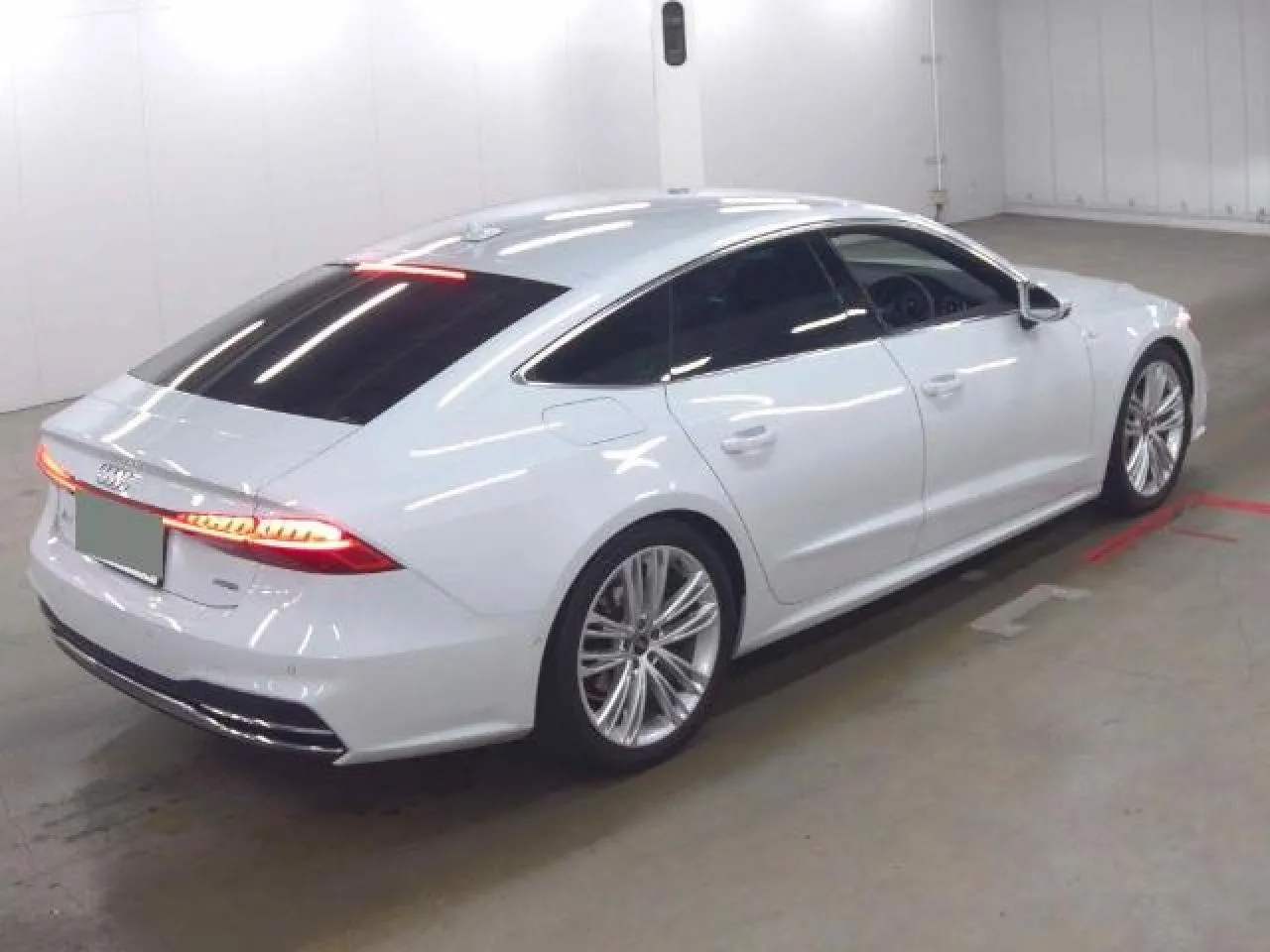 2021 Audi A7 40 TDI Kıbrıs | KKTC İkinci El Satılık Araba - Thumbnail 2