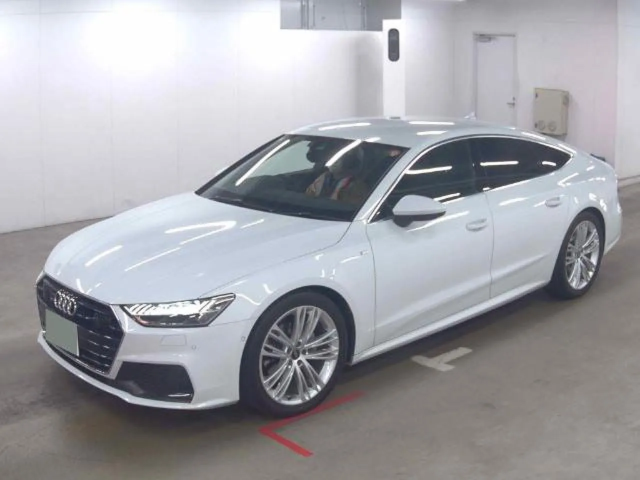 2021 Audi A7 40 TDI Kıbrıs | KKTC İkinci El Satılık Araba - Thumbnail 3