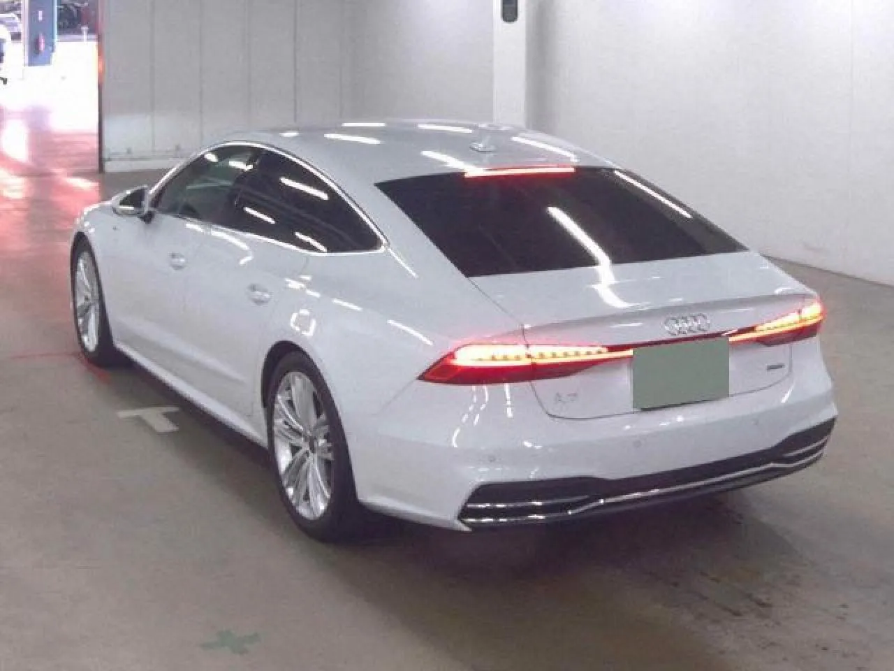 2021 Audi A7 40 TDI Kıbrıs | KKTC İkinci El Satılık Araba - Thumbnail 4
