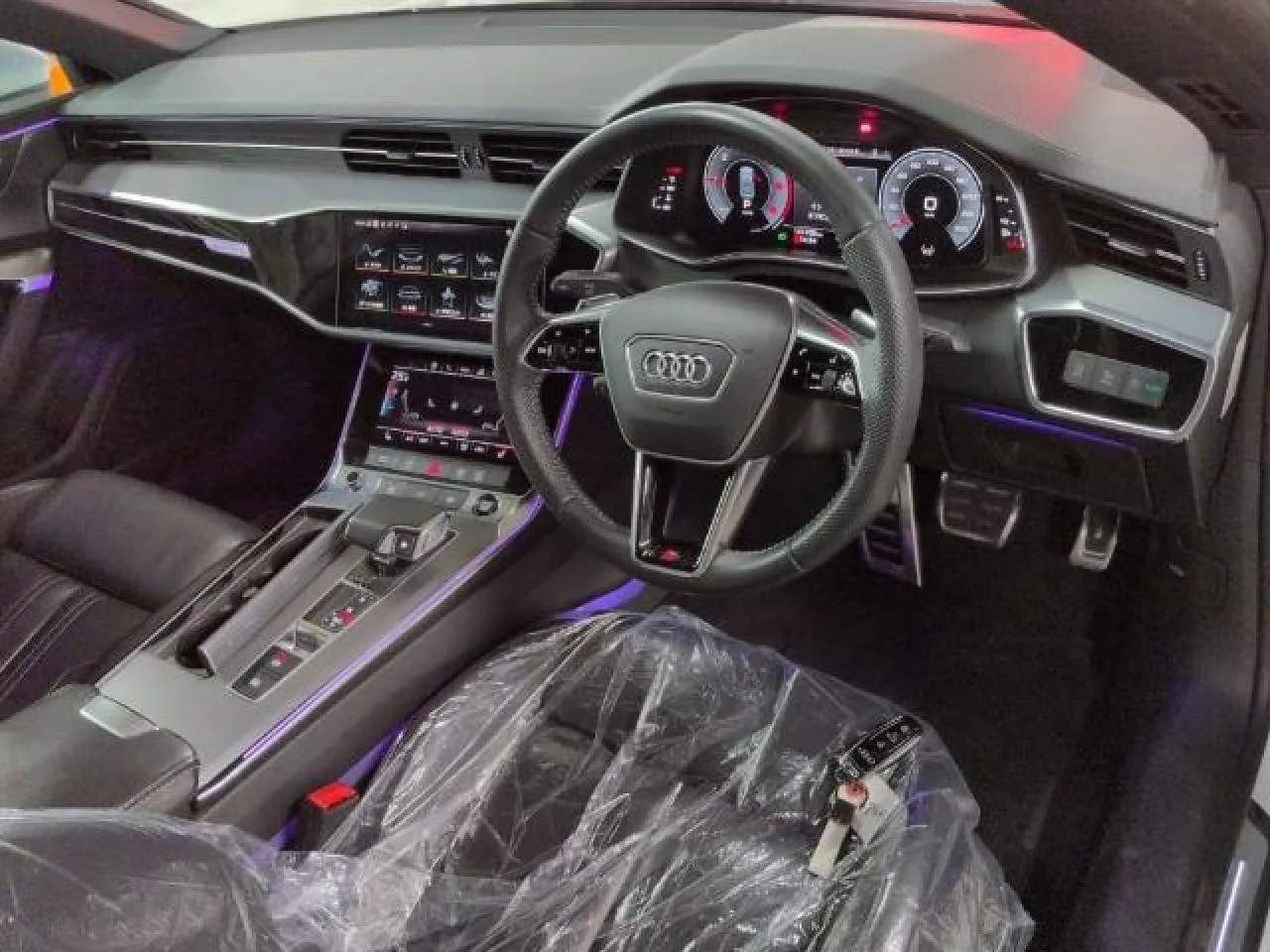 2021 Audi A7 40 TDI Kıbrıs | KKTC İkinci El Satılık Araba - Thumbnail 5