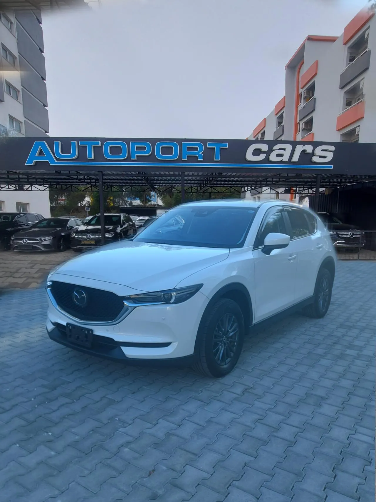 2021 Mazda CX-5  Kıbrıs | KKTC İkinci El Satılık Araba - Thumbnail 2