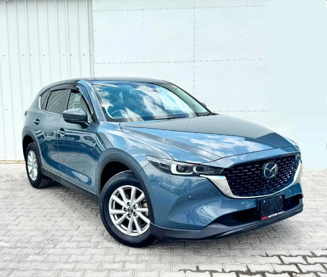 2023 Mazda CX-5 2.0 Skyactiv-G Kıbrıs | KKTC İkinci El Satılık Araba - Fotoğraf 1