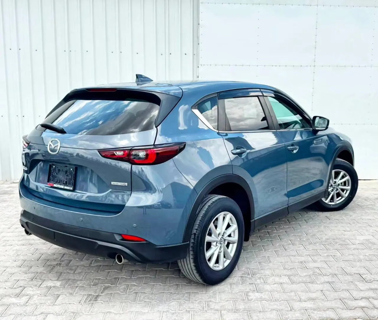 2023 Mazda CX-5 2.0 Skyactiv-G Kıbrıs | KKTC İkinci El Satılık Araba - Thumbnail 2