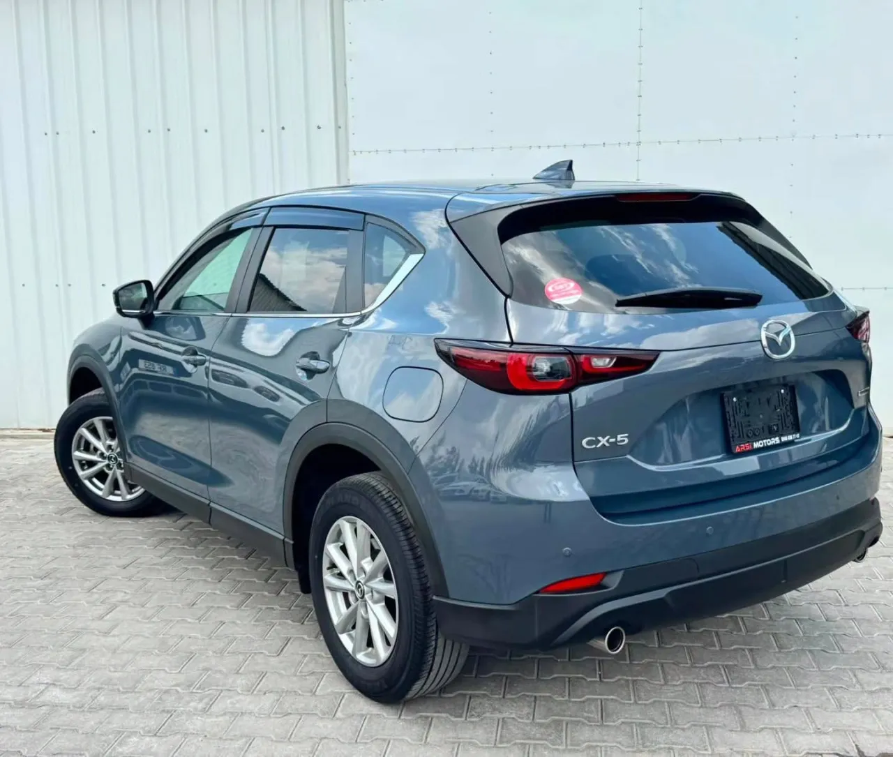 2023 Mazda CX-5 2.0 Skyactiv-G Kıbrıs | KKTC İkinci El Satılık Araba - Thumbnail 4