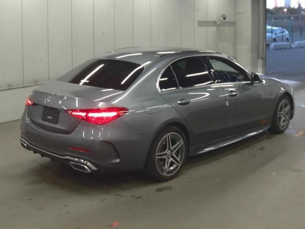 2023 Mercedes-Benz C Serisi C 200 Kıbrıs | KKTC İkinci El Satılık Araba - Thumbnail 3