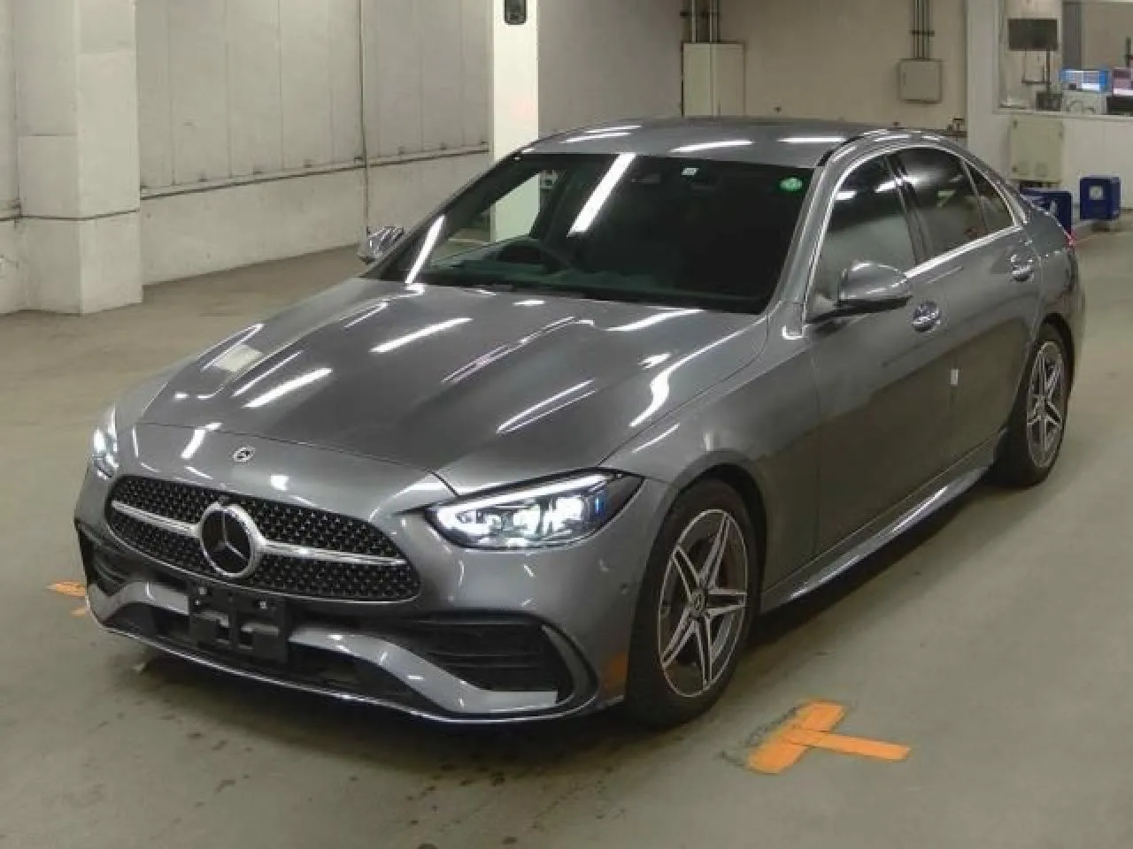 2023 Mercedes-Benz C Serisi C 200 Kıbrıs | KKTC İkinci El Satılık Araba - Thumbnail 4
