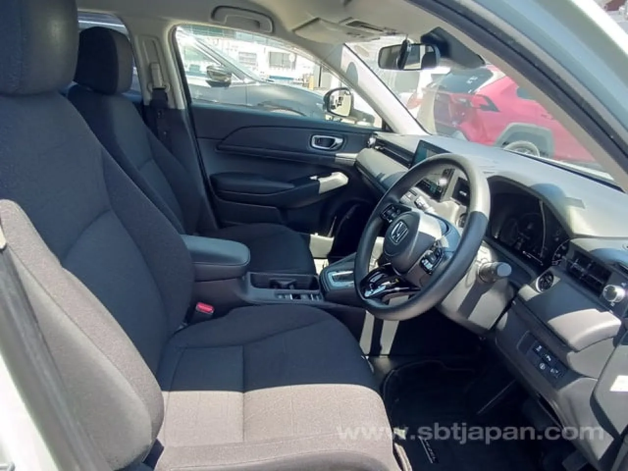 2023 Honda Vezel 1.5 i-VTEC Hybrid Automatic Kıbrıs | KKTC İkinci El Satılık Araba - Thumbnail 2