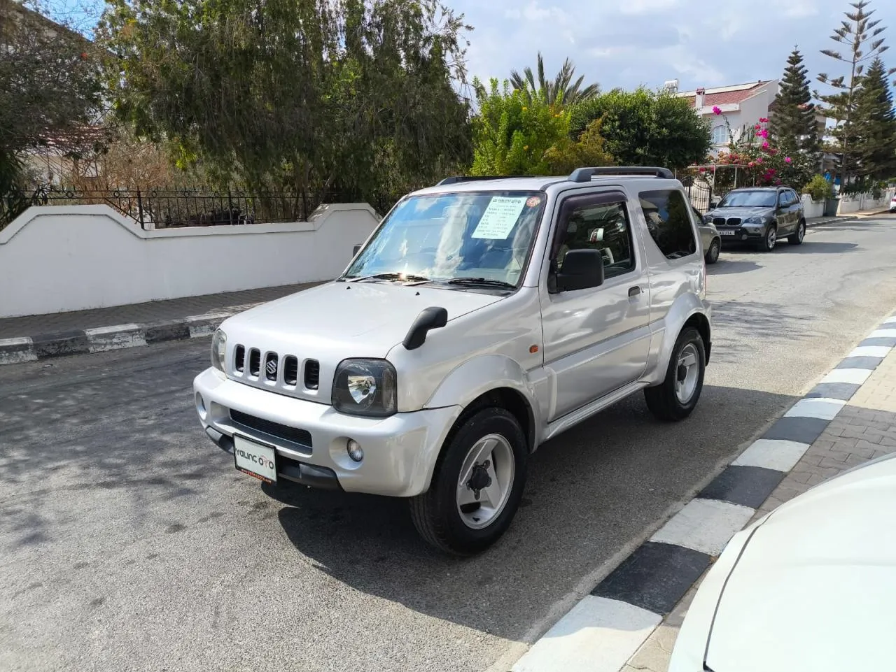 1998 Suzuki Jimny Wide Kıbrıs | KKTC İkinci El Satılık Araba - Thumbnail 8
