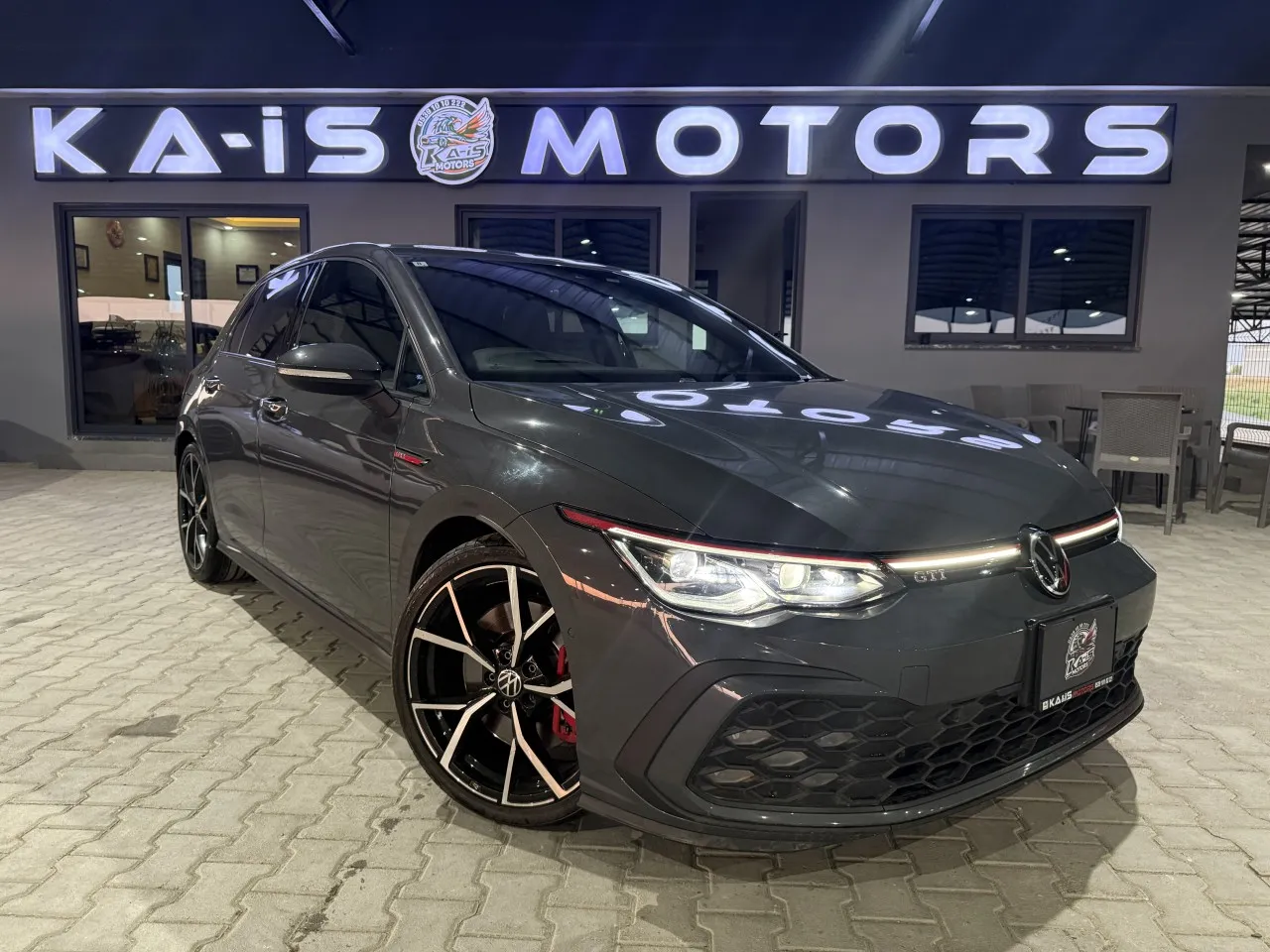 2023 Volkswagen Golf 2.0 GTI TCR Benzin Otomatik Lefkoşa İlan görseli - GalerimPlus