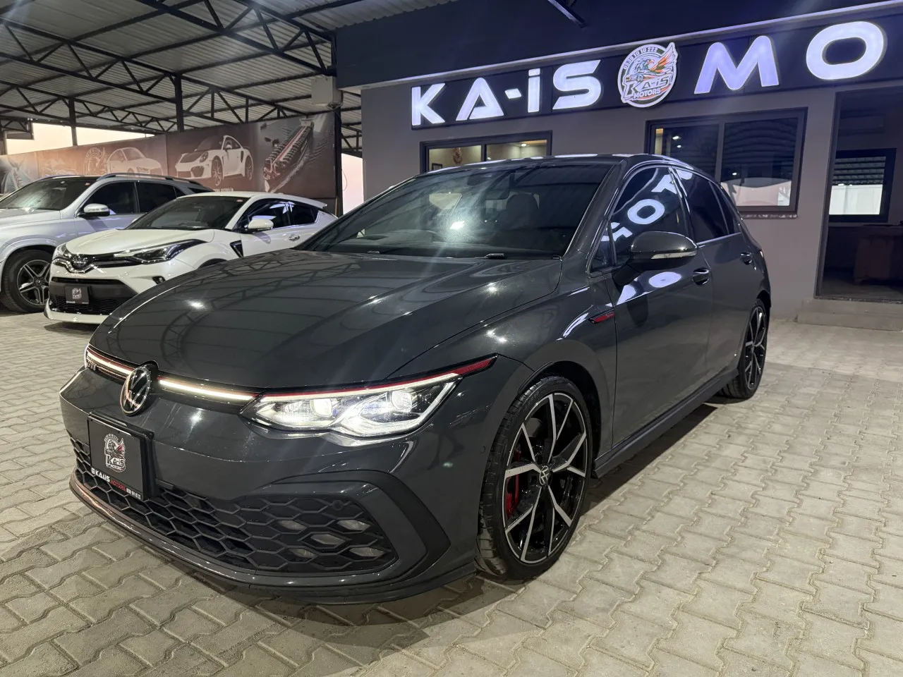2023 Volkswagen Golf 2.0 GTI TCR Kıbrıs | KKTC İkinci El Satılık Araba - Thumbnail 6