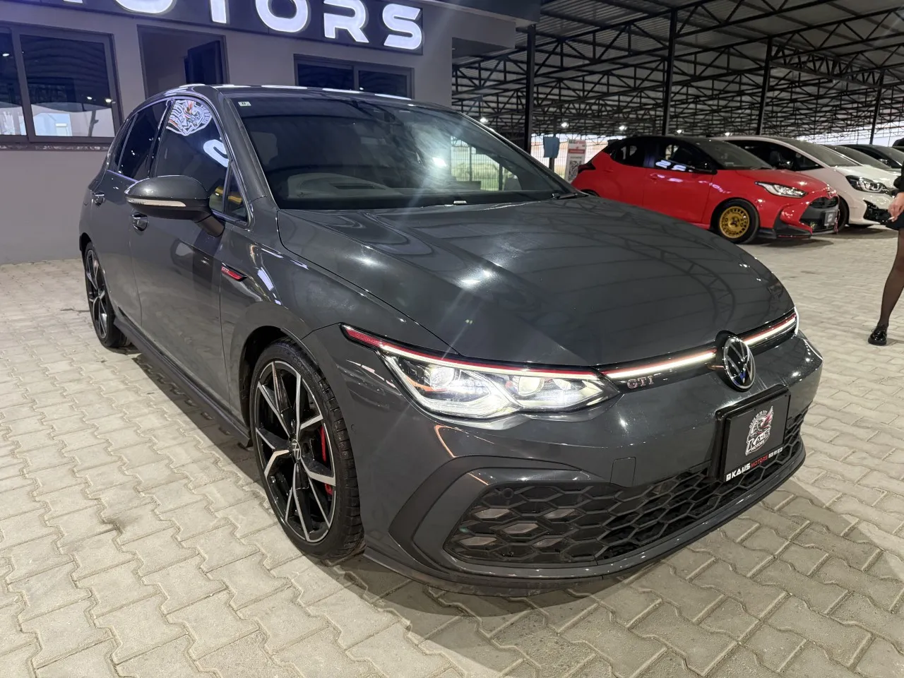 2023 Volkswagen Golf 2.0 GTI TCR Kıbrıs | KKTC İkinci El Satılık Araba - Thumbnail 7
