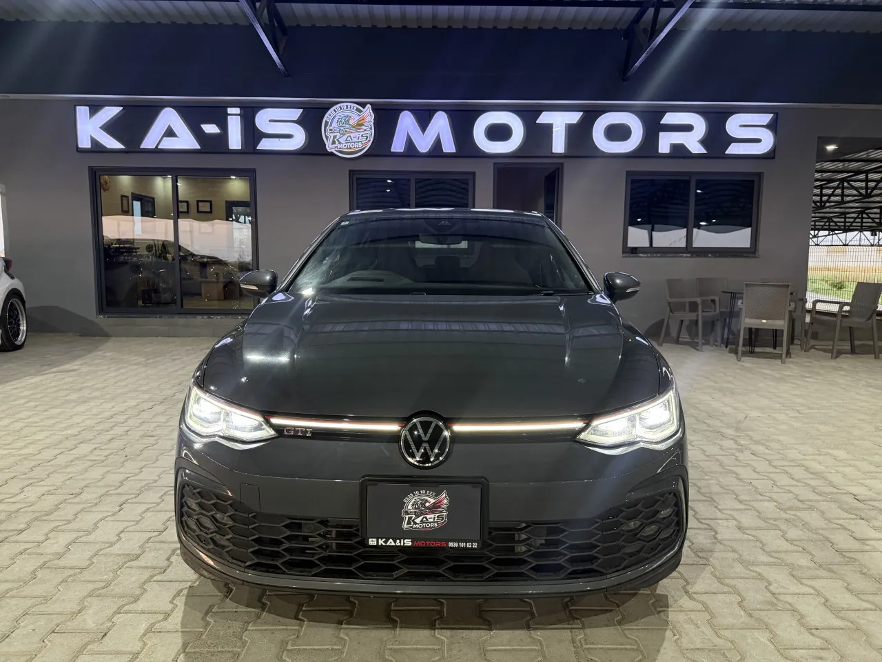 2023 Volkswagen Golf 2.0 GTI TCR Kıbrıs | KKTC İkinci El Satılık Araba - Thumbnail 8