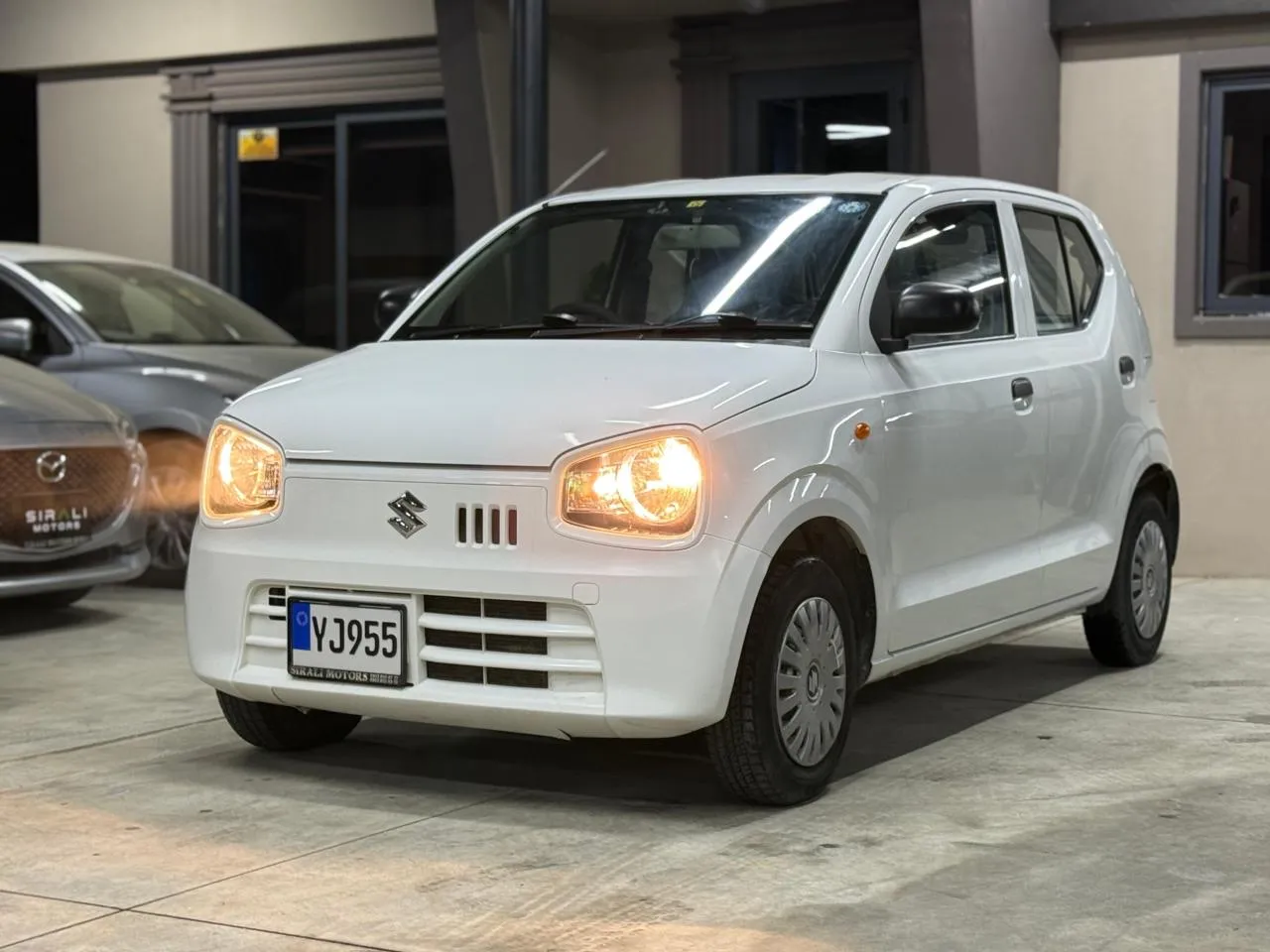 2020 Suzuki Alto 0.65 Kıbrıs | KKTC İkinci El Satılık Araba - Fotoğraf 1