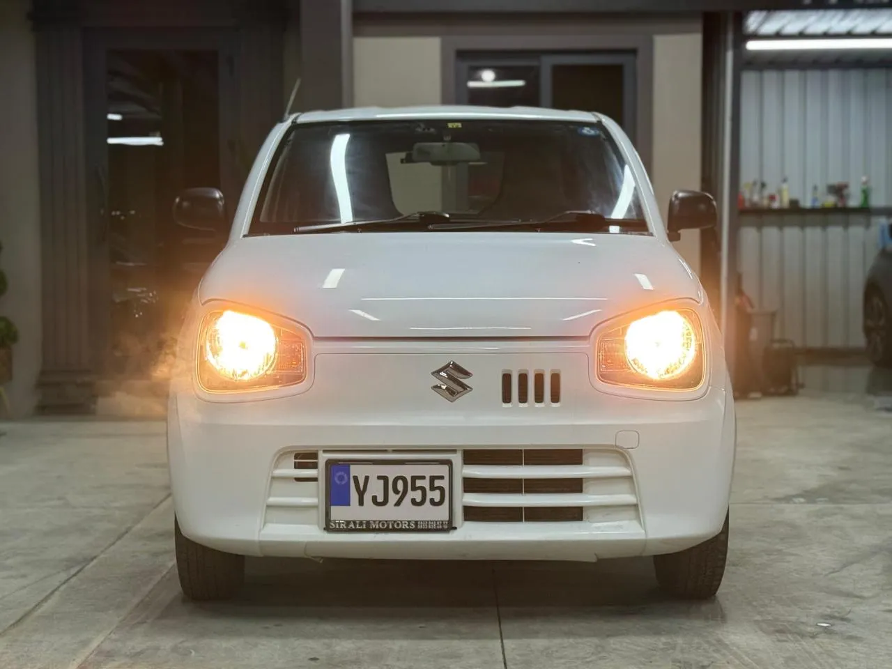 2020 Suzuki Alto 0.65 Kıbrıs | KKTC İkinci El Satılık Araba - Thumbnail 2