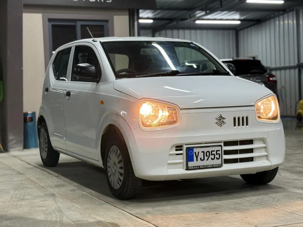 2020 Suzuki Alto 0.65 Kıbrıs | KKTC İkinci El Satılık Araba - Thumbnail 3