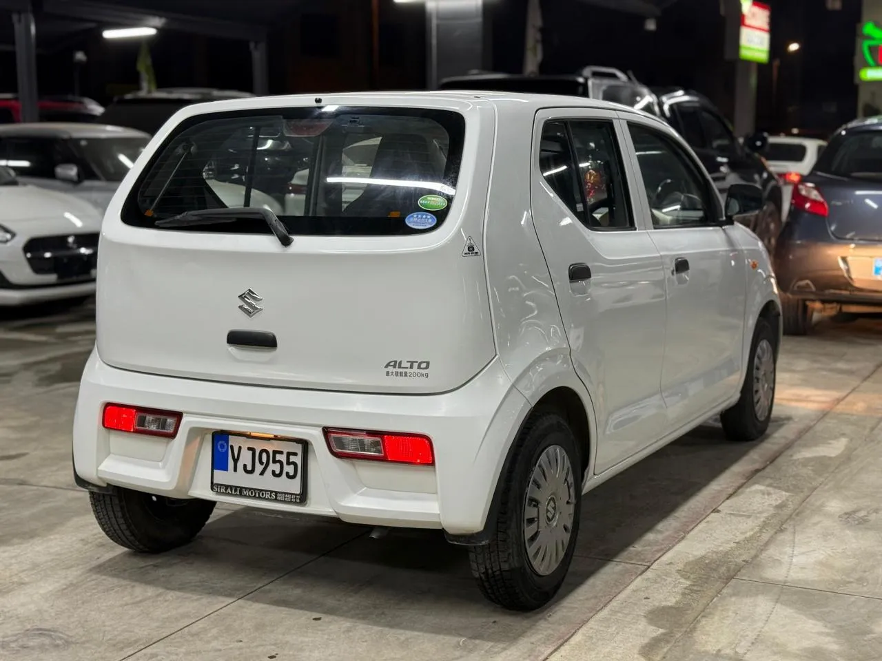 2020 Suzuki Alto 0.65 Kıbrıs | KKTC İkinci El Satılık Araba - Thumbnail 4