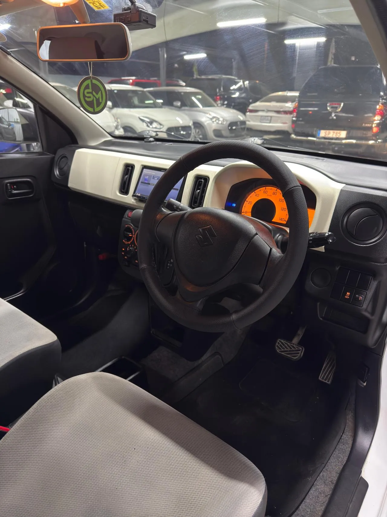 2020 Suzuki Alto 0.65 Kıbrıs | KKTC İkinci El Satılık Araba - Thumbnail 8