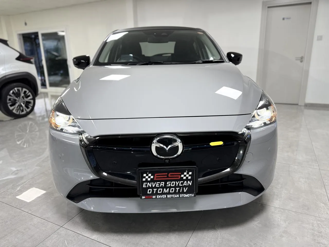 2024 Mazda 2 1.5 Sky-G Kıbrıs | KKTC İkinci El Satılık Araba - Thumbnail 8