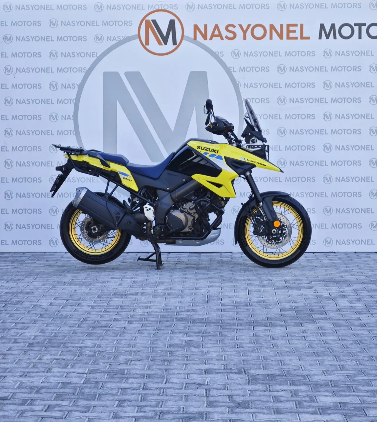 2023 Suzuki V-Strom  Kıbrıs | KKTC İkinci El Satılık Araba - Thumbnail 2
