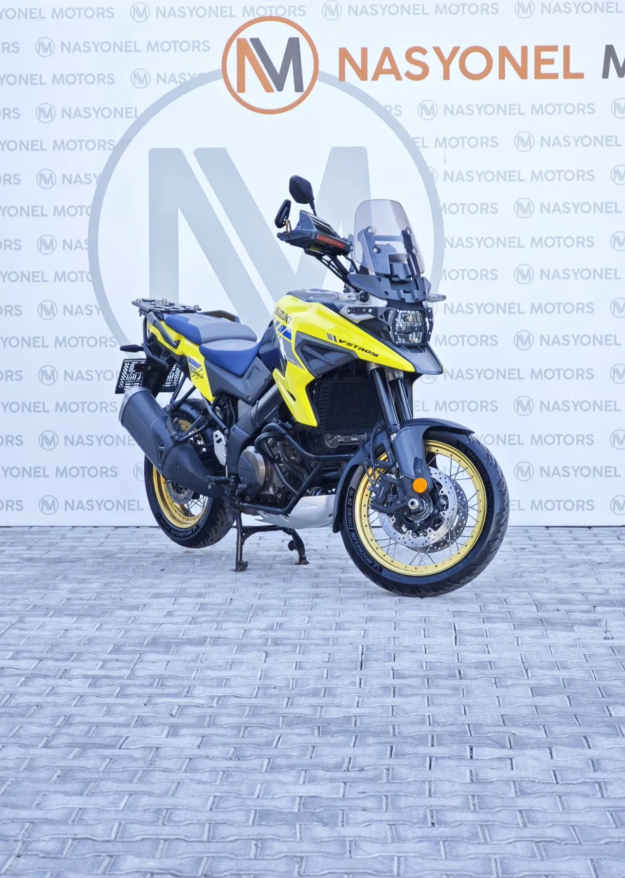 2023 Suzuki V-Strom  Kıbrıs | KKTC İkinci El Satılık Araba - Thumbnail 5