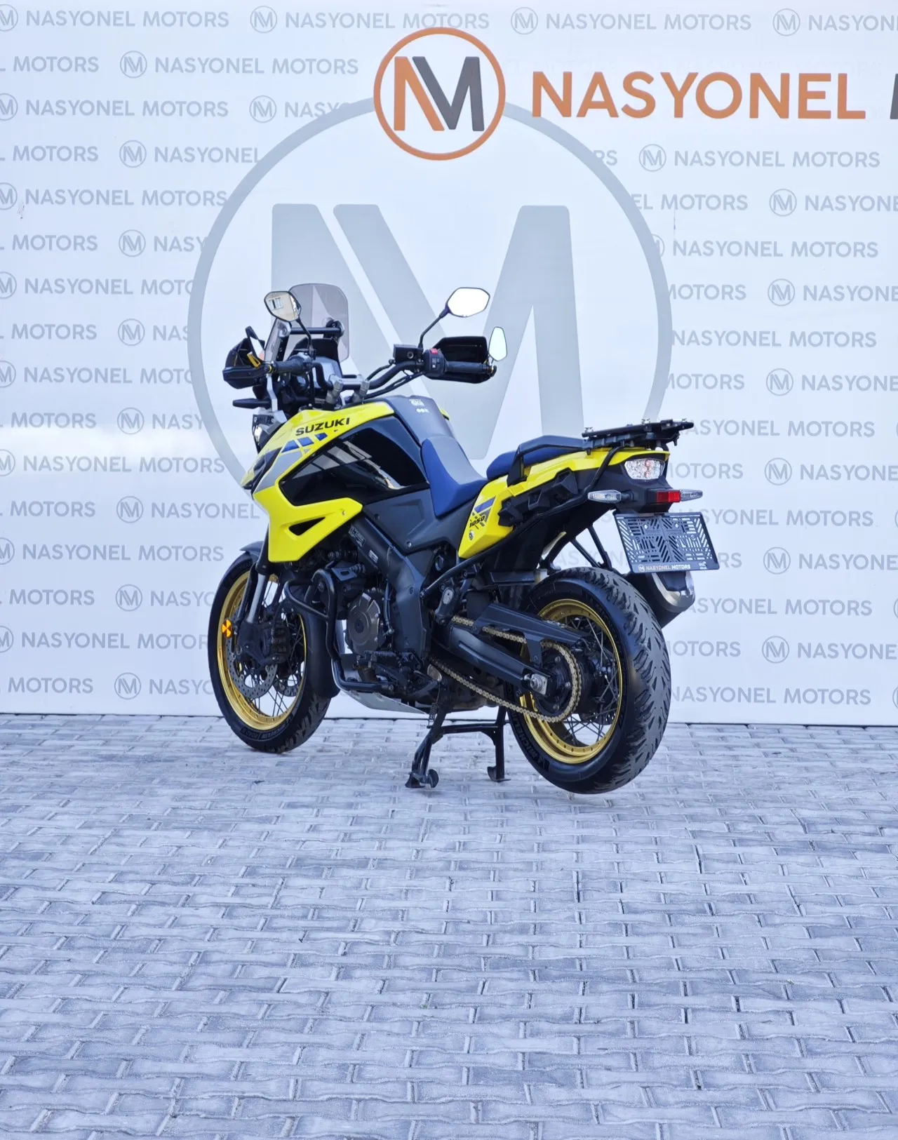 2023 Suzuki V-Strom  Kıbrıs | KKTC İkinci El Satılık Araba - Thumbnail 6