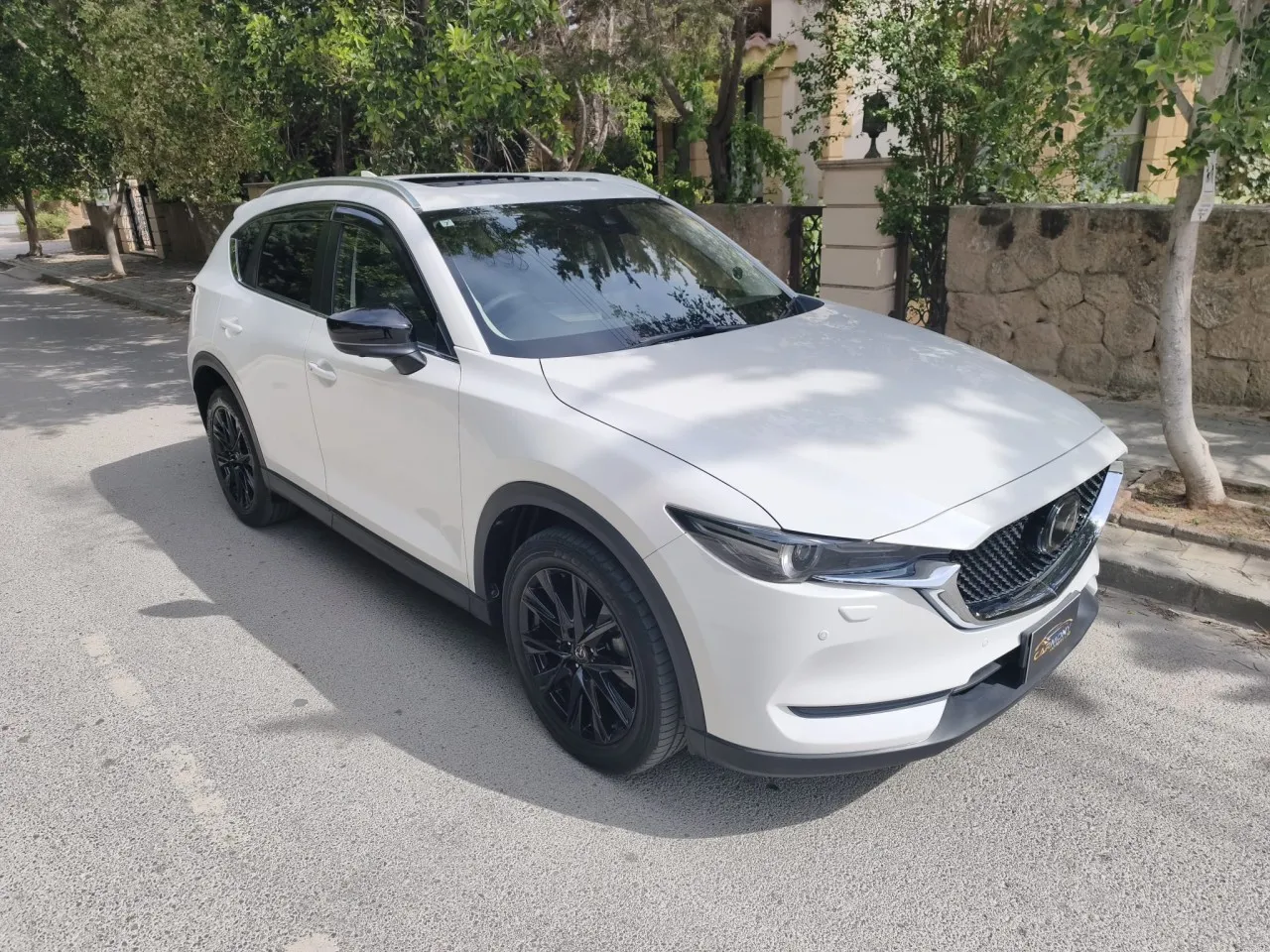 2021 Mazda CX-5 2.2 Skyactiv-D Kıbrıs | KKTC İkinci El Satılık Araba - Fotoğraf 1