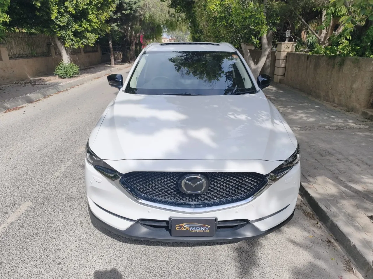 2021 Mazda CX-5 2.2 Skyactiv-D Kıbrıs | KKTC İkinci El Satılık Araba - Thumbnail 3