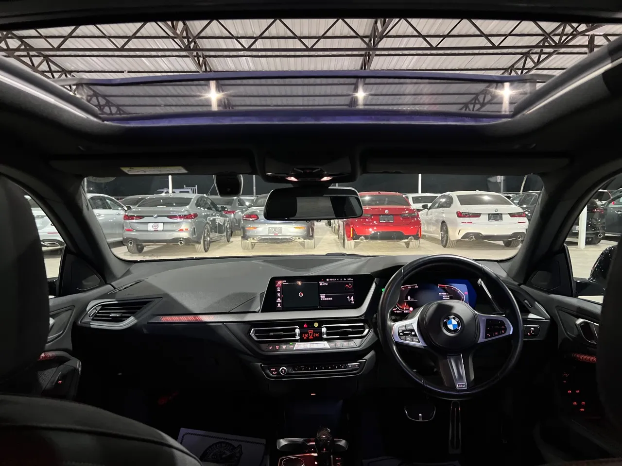 2022 BMW 2 Serisi 218d Kıbrıs | KKTC İkinci El Satılık Araba - Thumbnail 6